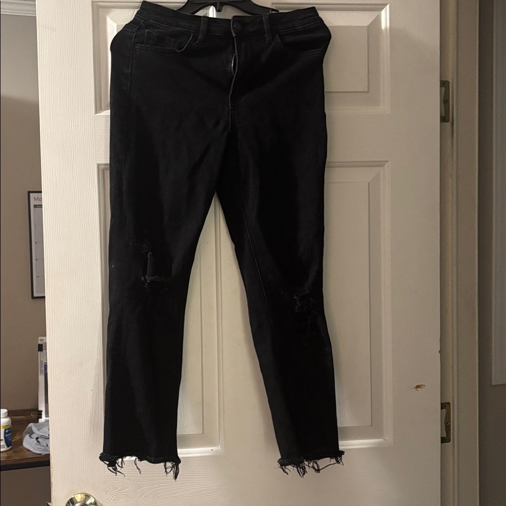 Flying Monkey Charcoal Denim